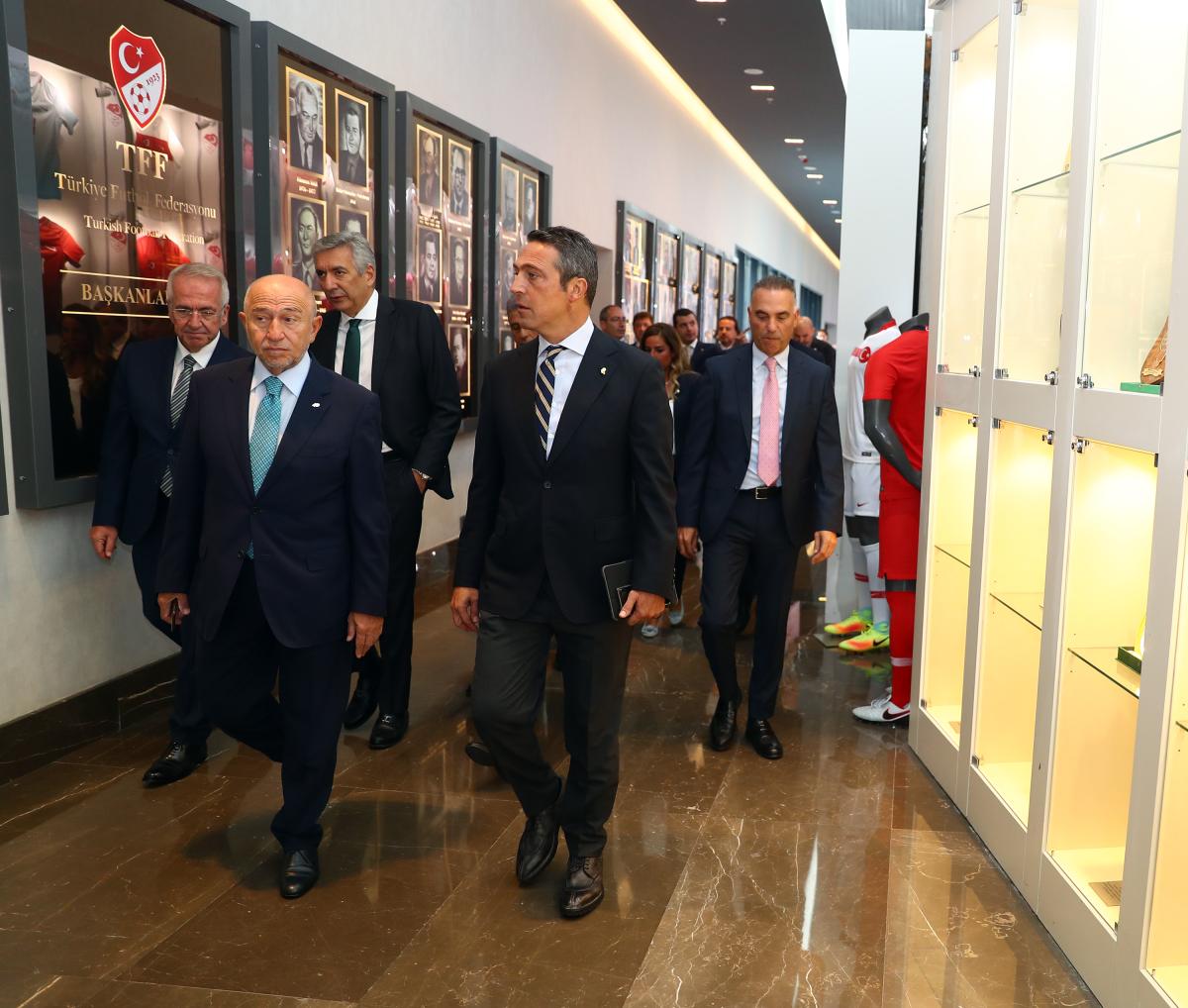 Nihat Özdemir: F.Bahçe başkanı olsam imzayı atardım