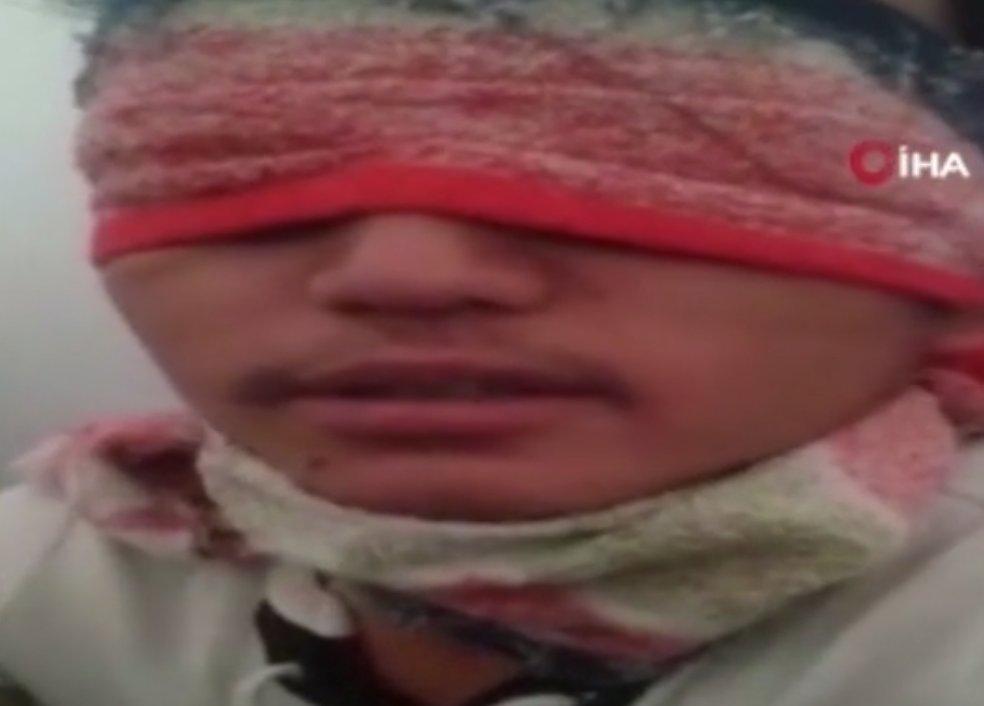 Ankara'da fidye için kaçırılan Afgan kurtarıldı