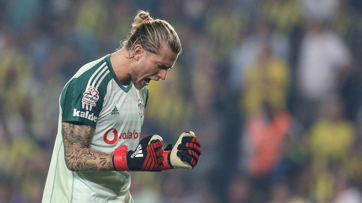 Karius, Beşiktaş'ın transfer yasağı almasını istedi