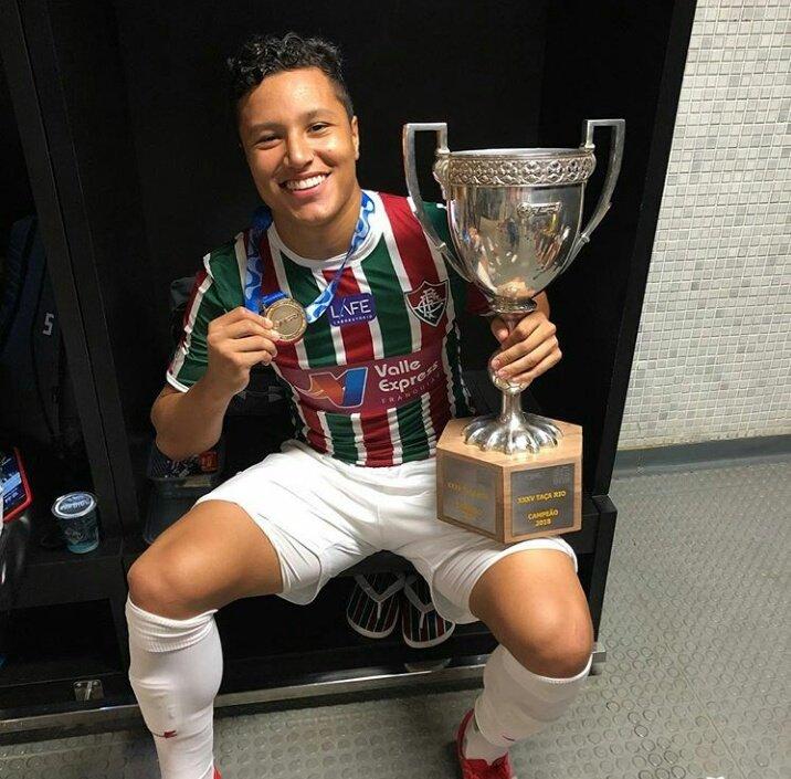 Trabzonspor, Marlon'u KAP'a bildirdi