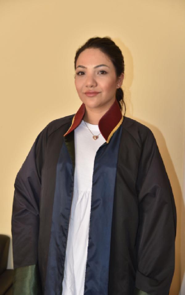 Antalya'da kadın avukata, adliye koridorunda tokat