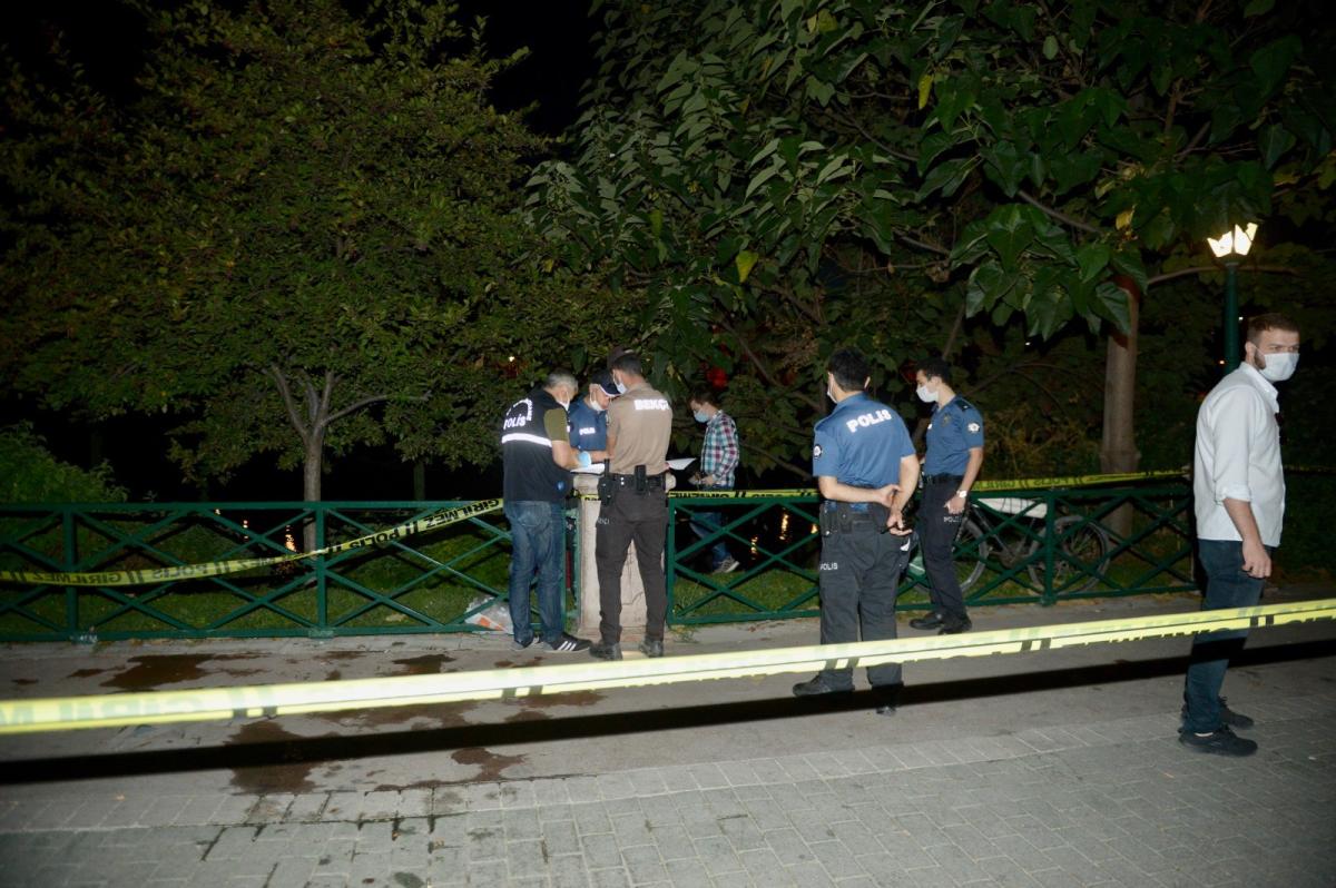 Eskişehir'de bir kişi boğularak hayatını kaybetti