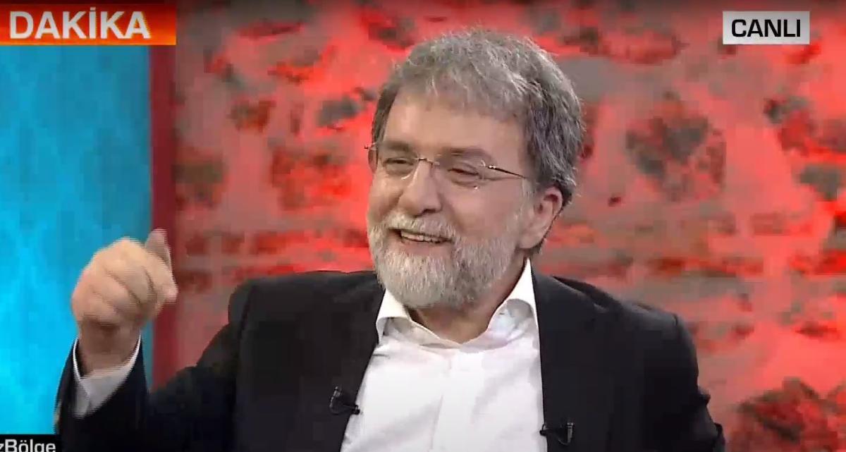 Ahmet Hakan, Berat Albayrak'a çokomelli esprilerini sordu