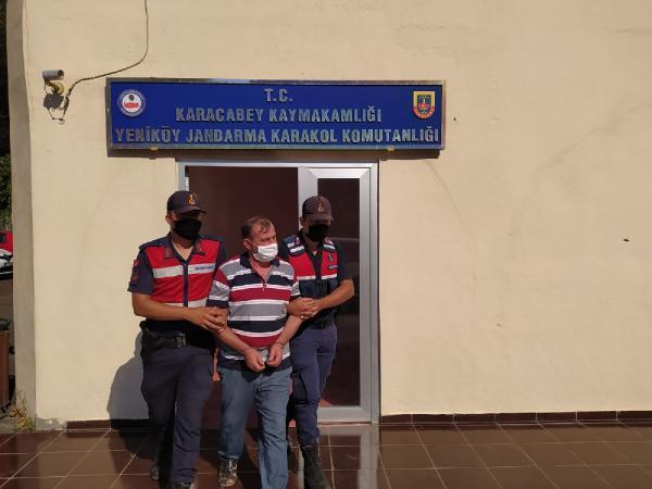 Bursa'da hapis cezasıyla aranan hükümlü yakalandı