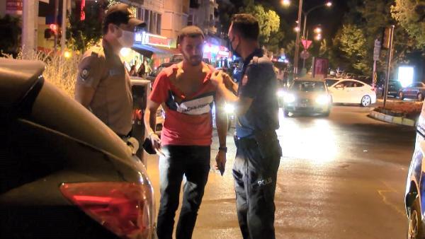 Maltepe'de kafeye silahlı baskın: 3 yaralı