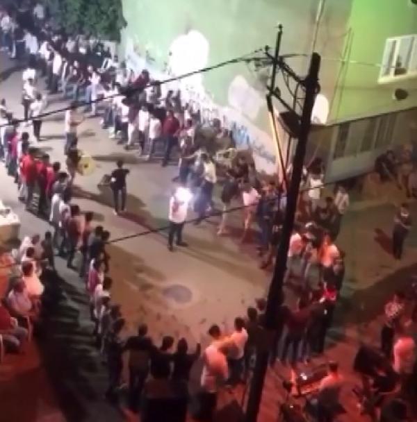 Bursa'da halaylı asker eğlencesi pahalıya patladı