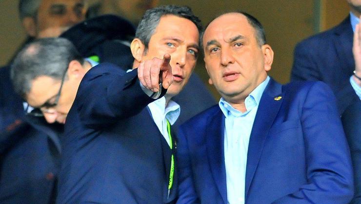 Fenerbahçe'de Semih Özsoy istifa etti