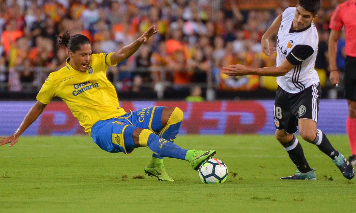 Las Palmas Başkanı: Lemos için Fenerbahçe'yle anlaştık