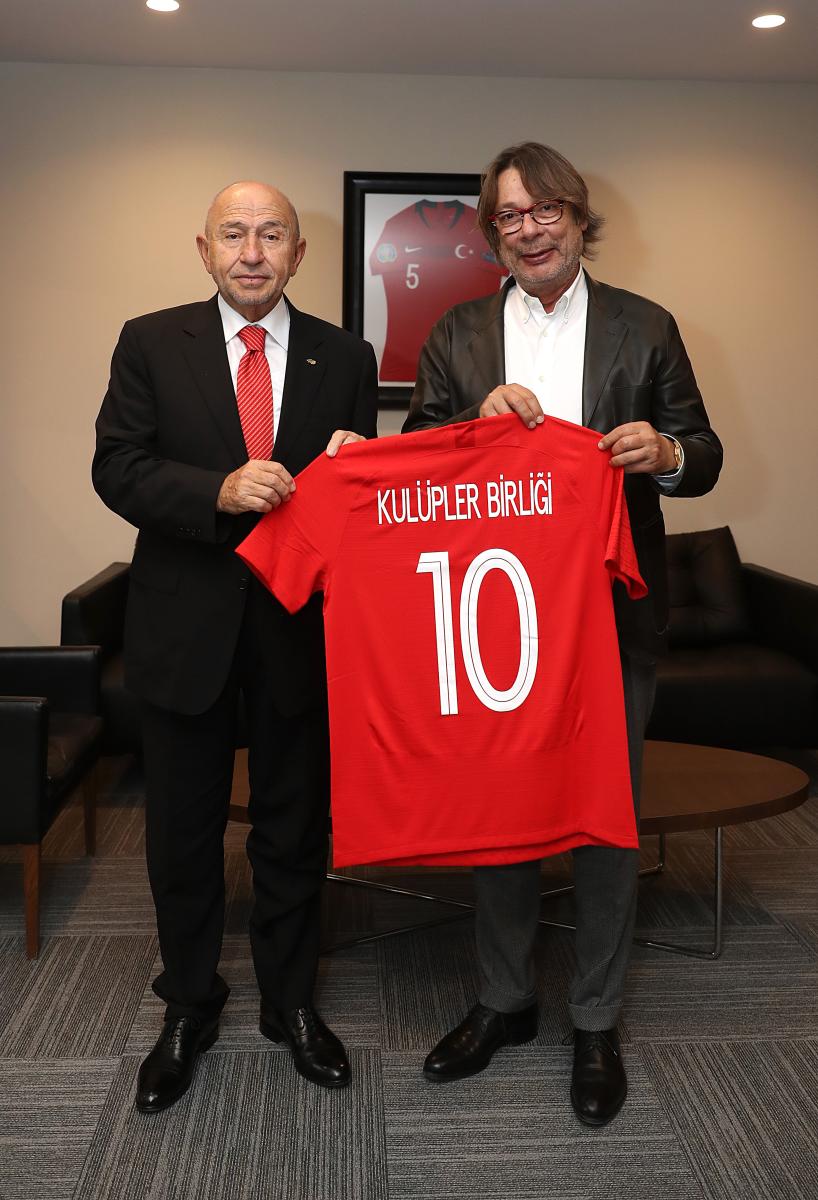 Mehmet Sepil yeniden başkan seçildi