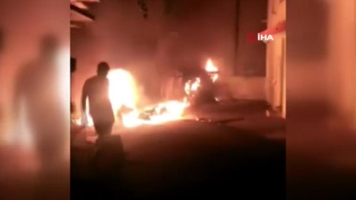 Hindistan'da Hz. Muhammed paylaşımı ortalığı karıştırdı