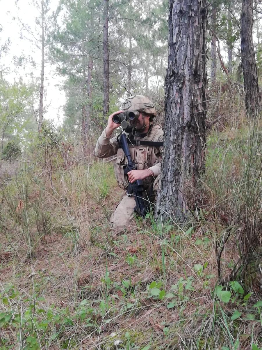 Amanoslar'da Yıldırım-5 operasyonu başladı