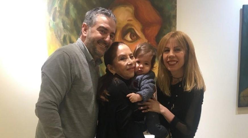 Hümeyra'nın oğlu yaşamını yitirdi