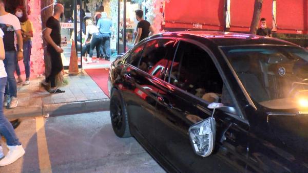 Maltepe'de kafeye silahlı baskın: 3 yaralı