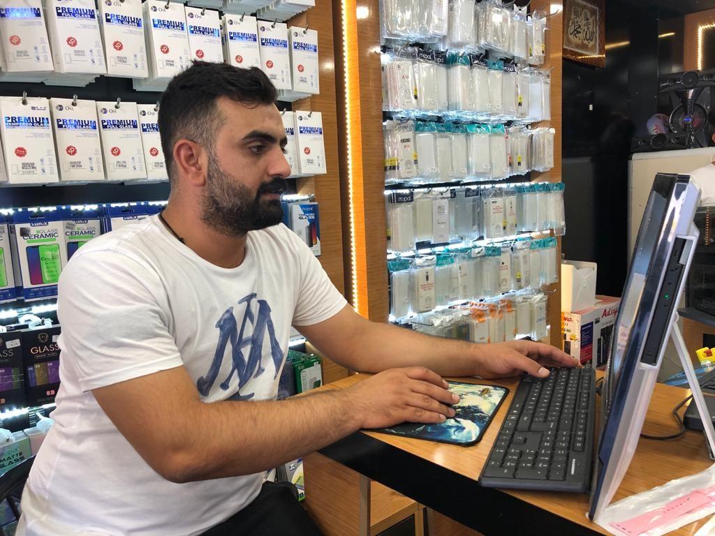 Mardin'de fatura ödeme noktası olmak istedi, dolandırıldı