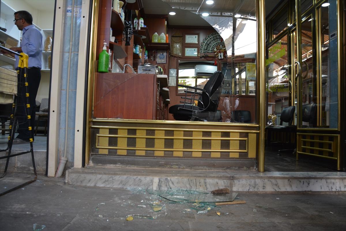 Şanlıurfa'da akraba aileler arasında kavga