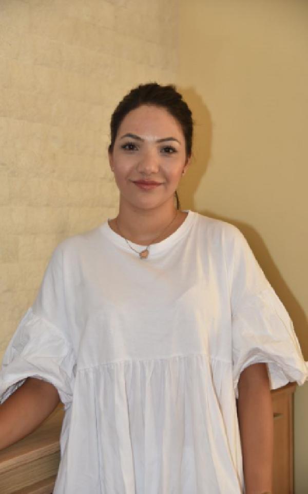 Antalya'da kadın avukata, adliye koridorunda tokat