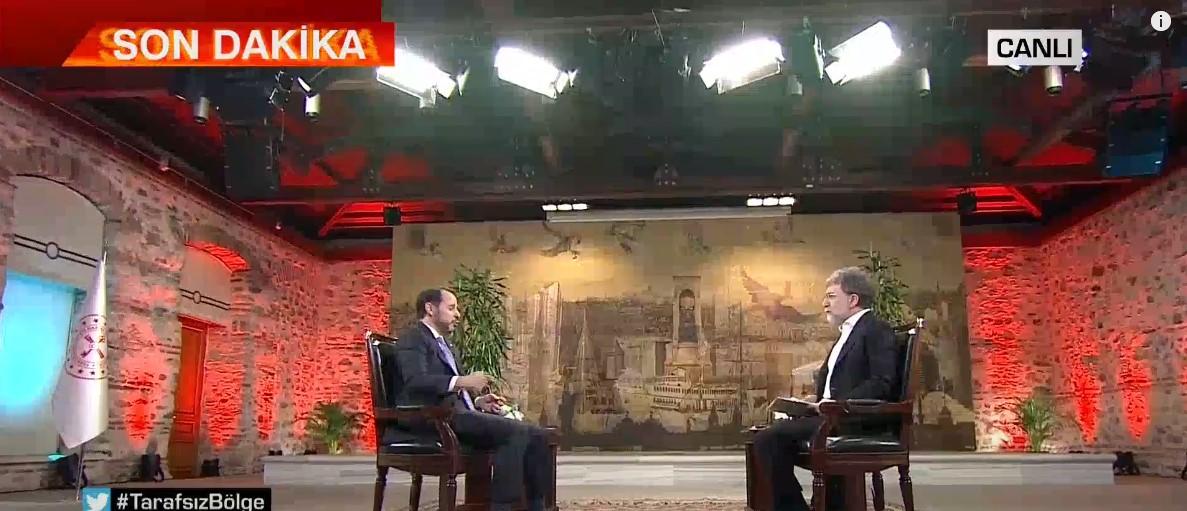 Berat Albayrak: Kriz beklentilerine girmek yanlıştır