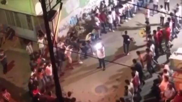 Bursa'da halaylı asker eğlencesi pahalıya patladı