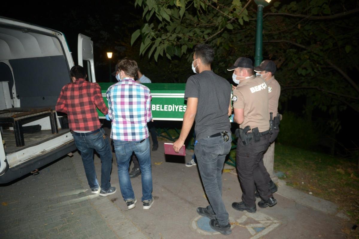 Eskişehir'de bir kişi boğularak hayatını kaybetti