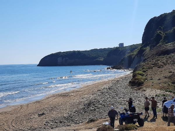 Şile'de denize giren iki kardeş hayatını kaybetti