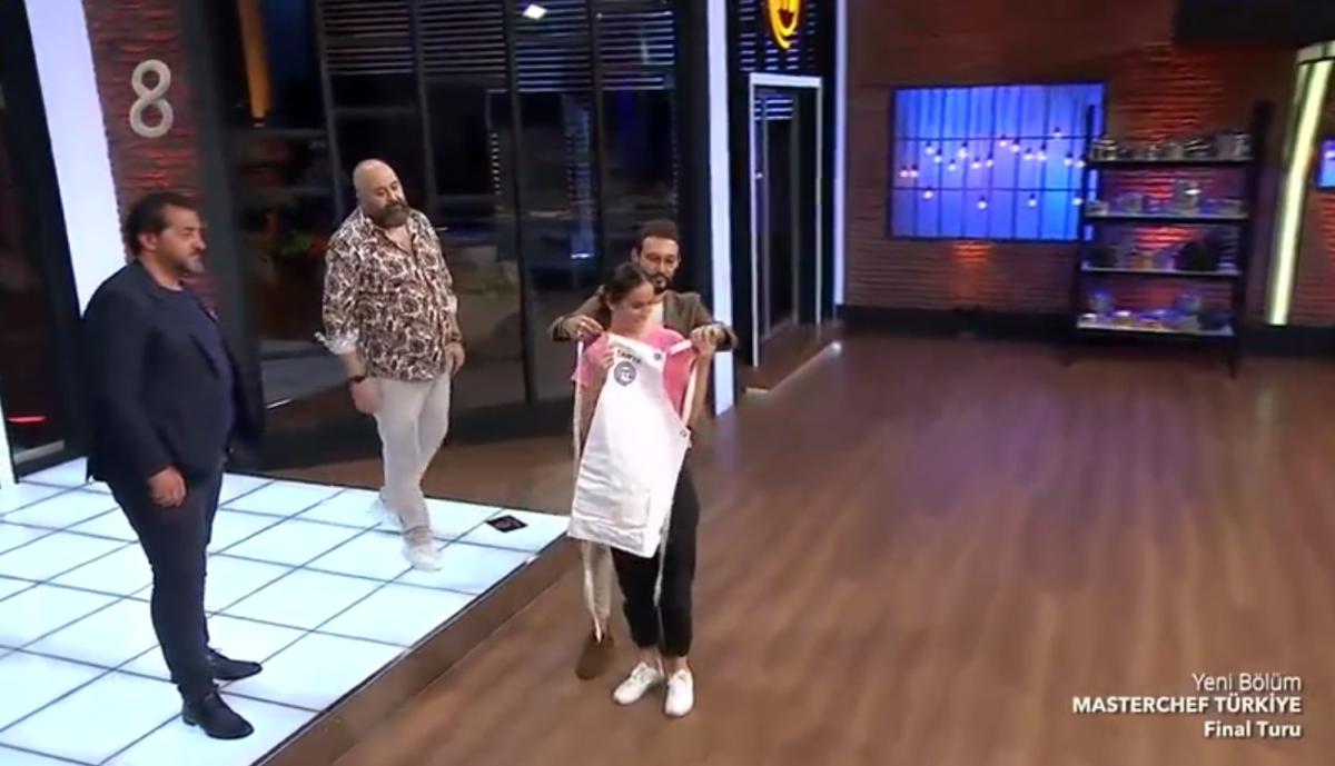 MasterChef'te ana kadronun 10'uncu ismi belli oldu