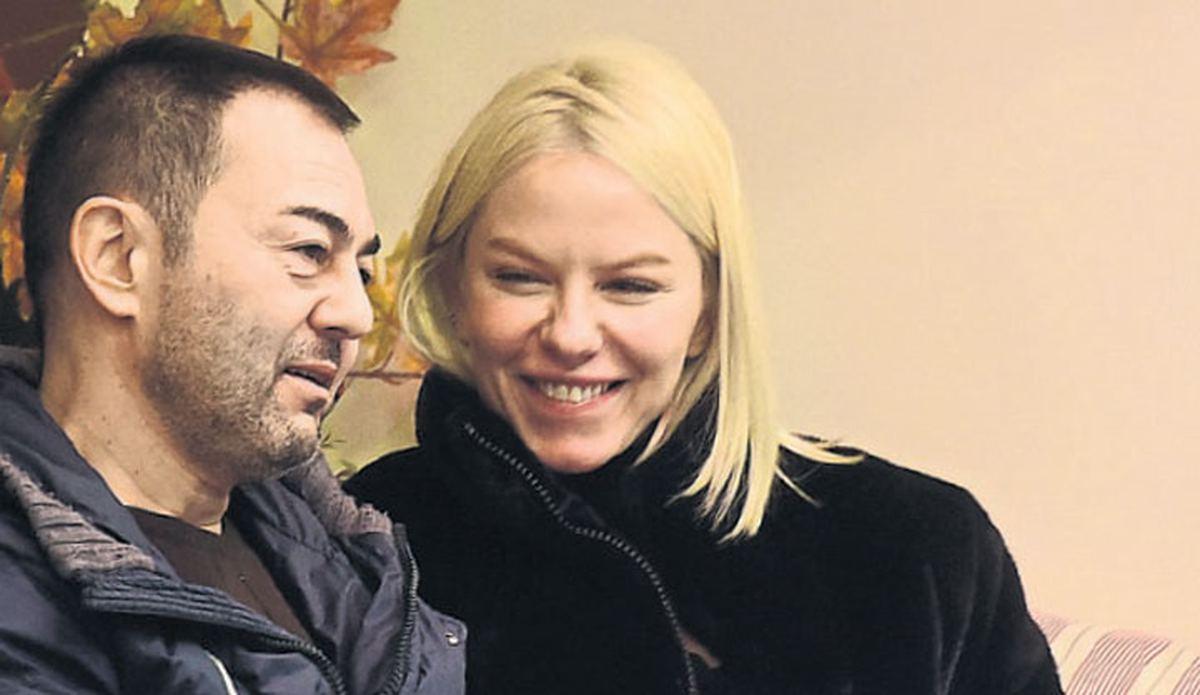 Serdar Ortaç'ın kafası karışık