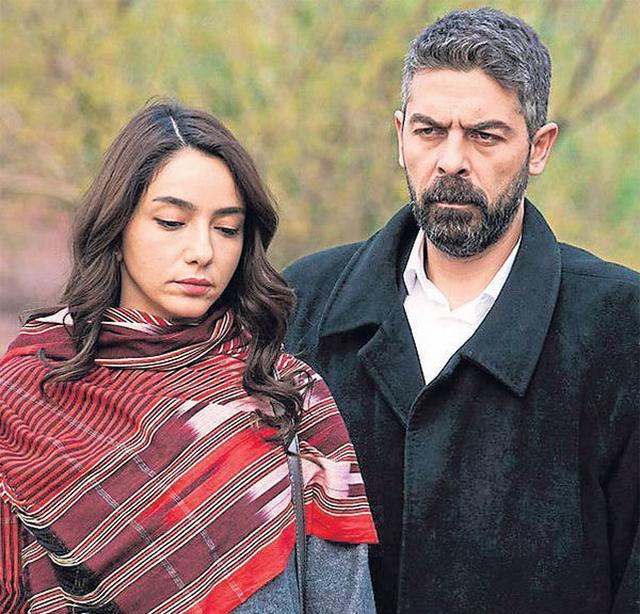 Öykü Gürman ile Fatih İçmeli'nin mutlu birlikteliği