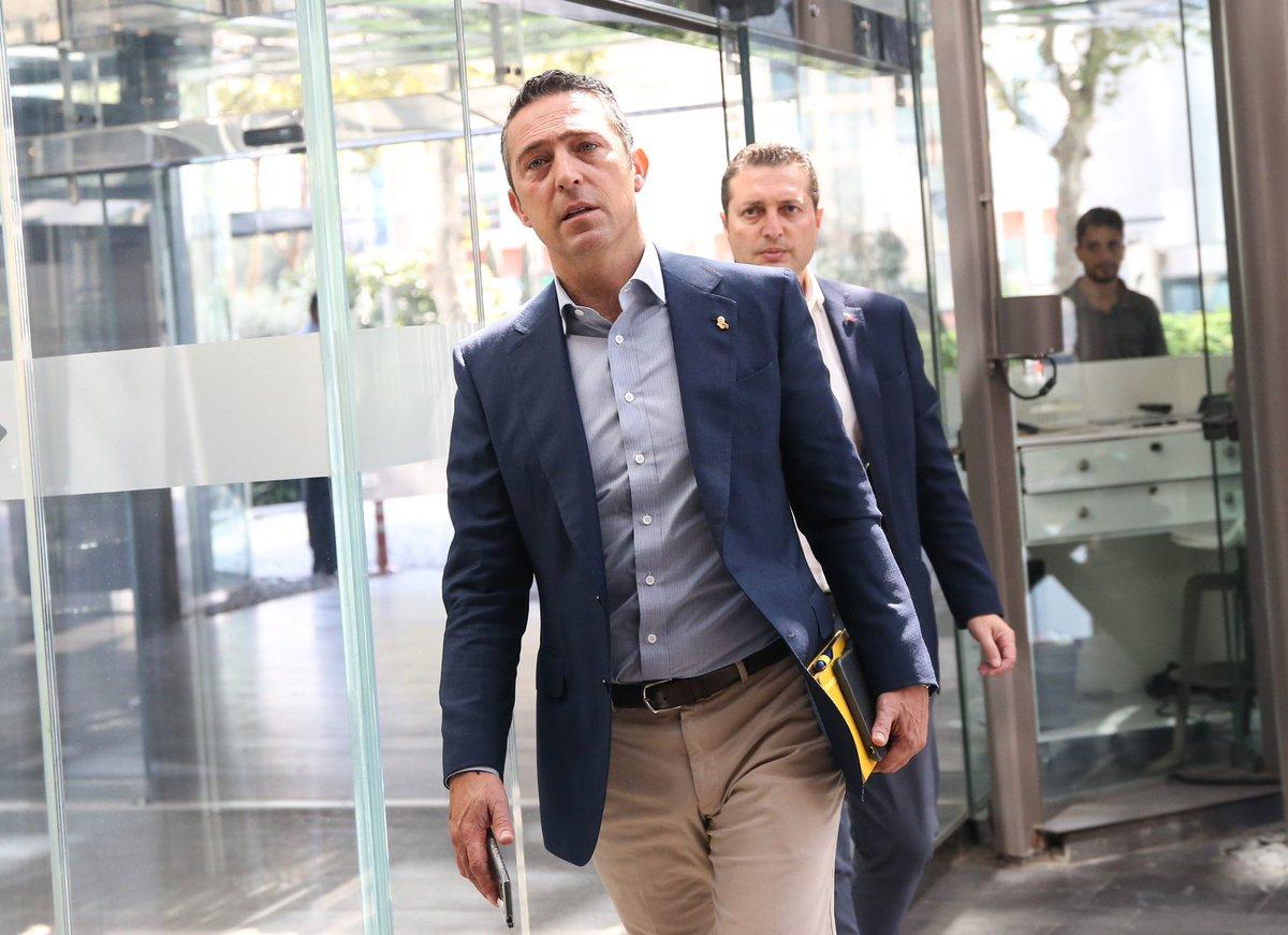 Ali Koç'tan Mustafa Cengiz'e kıble cevabı