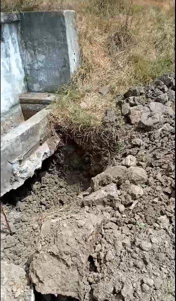 Tekirdağ'da bir vatandaş, definecilere isyan etti