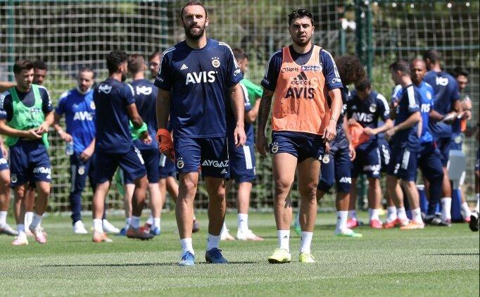 Fenerbahçe'de Gustavo farkını ortaya koydu