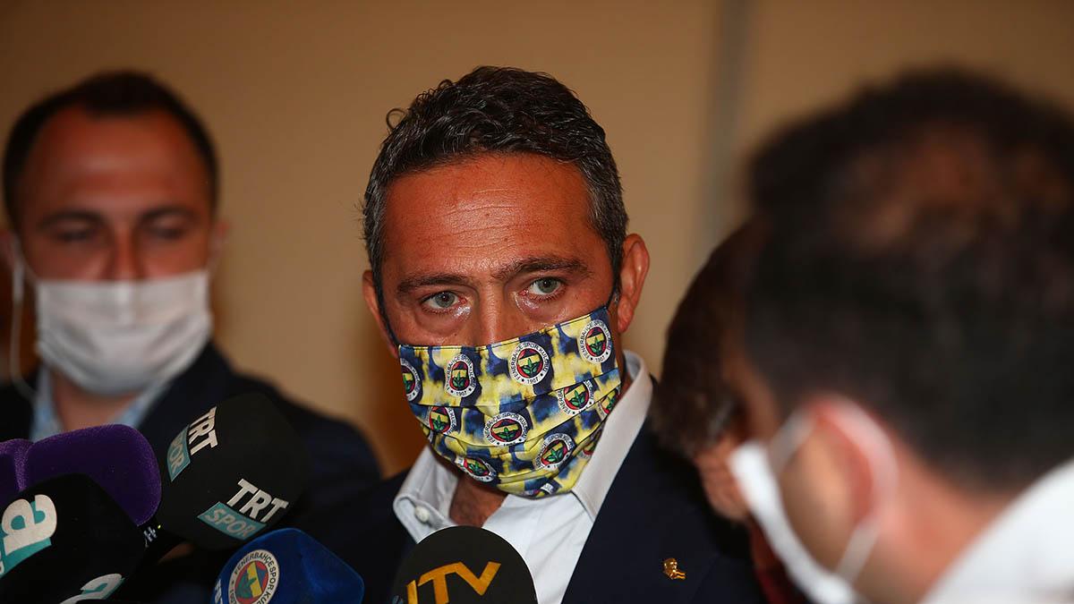 Ali Koç: Daha 2011 şampiyonunu söyleyemiyorsun