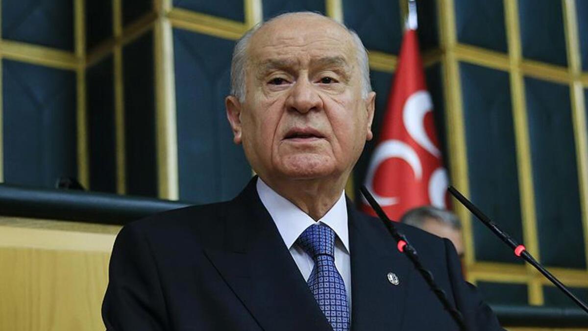 Devlet Bahçeli: Muharrem İnce CHP'yi özüne döndürecektir