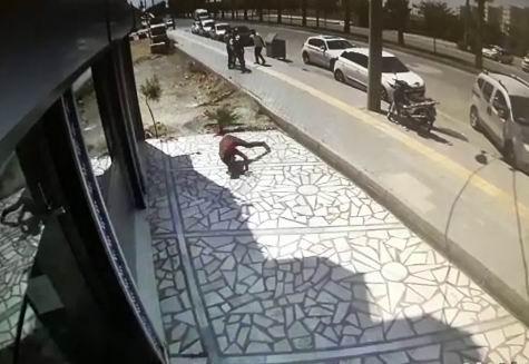 Mardin'deki Dicle Elektrik hizmet binasına saldırı