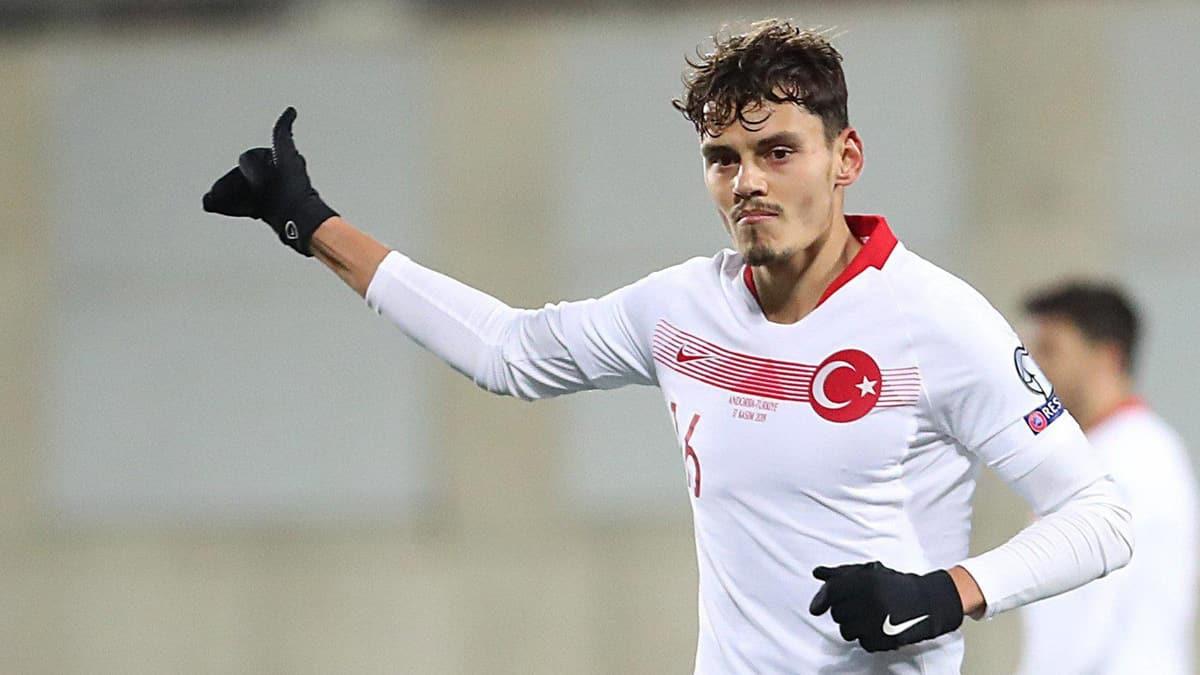 Enes Ünal, Getafe'de