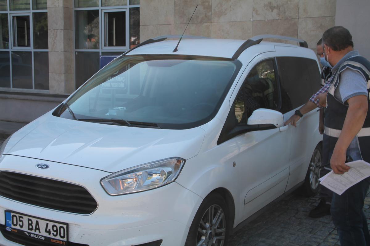 Amasya’da yaşlıları dolandıran tırnakçı yakalandı