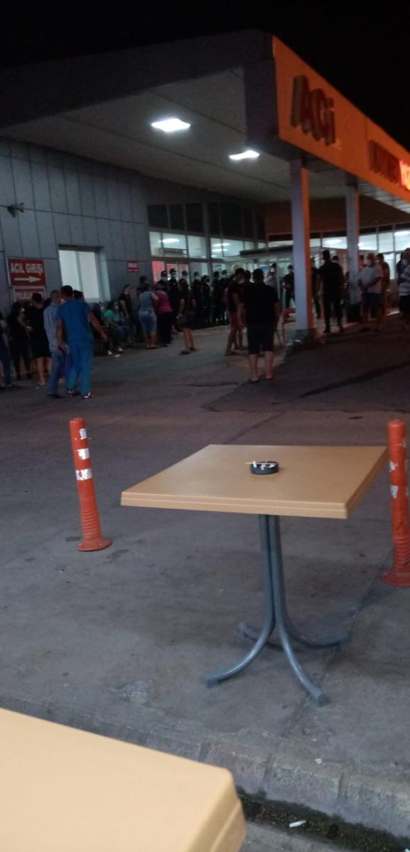 Hatay'da yaşlı çifte silahlı saldırı: 1 ölü