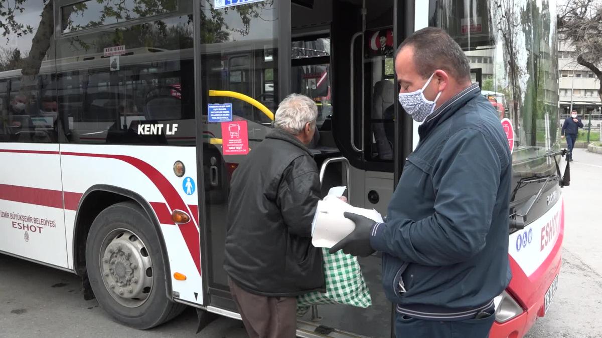 İzmir'de 90 dakika uygulaması kalktı