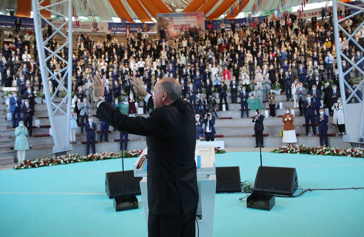 Erdoğan: Oruç Reis'e saldırırsanız bedelini ödersiniz