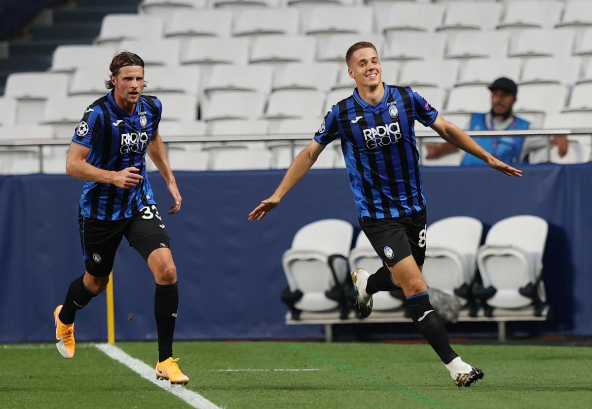 Şampiyonlar Ligi'nde ilk yarı finalist Paris