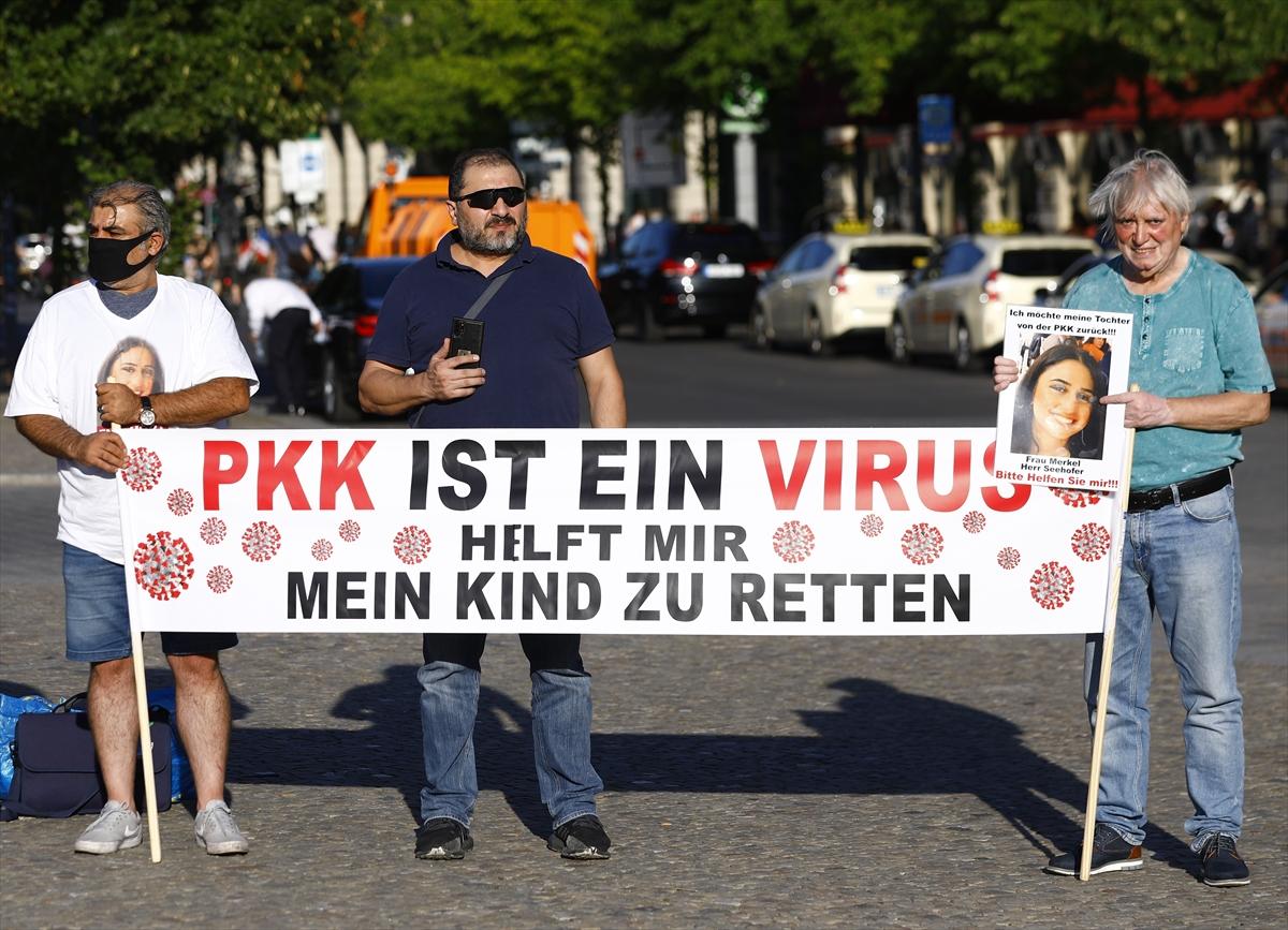 Almanya'da kızı kaçırılan anne Almanya'ya dava açacak