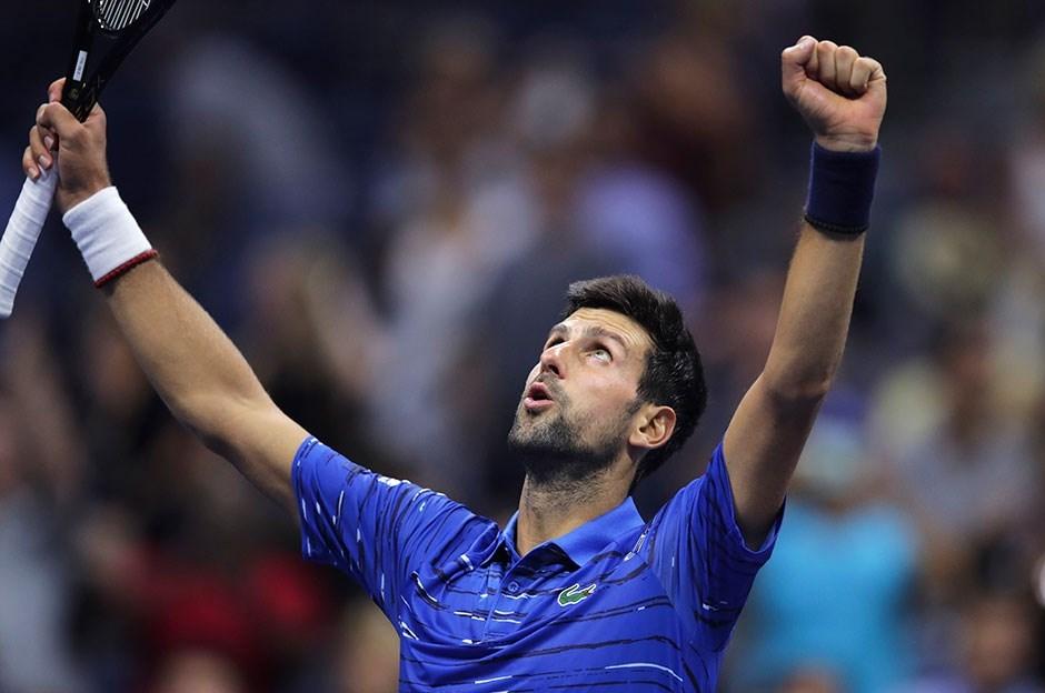 Djokovic, ABD Açık'a katılacak