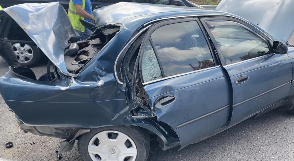 Kuzey Marmara otoyolunda kaza: 1 ölü, 3 yaralı