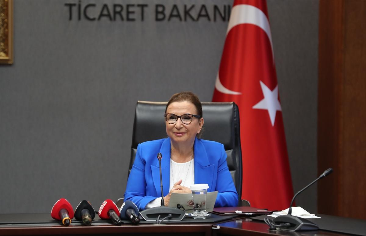 Bakan Pekcan: Libya ile ekonomik anlaşma imzaladık