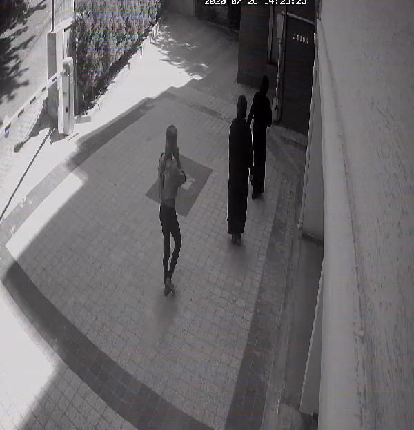 Bursa’ya şehir dışından gelen hırsızlar yakalandı