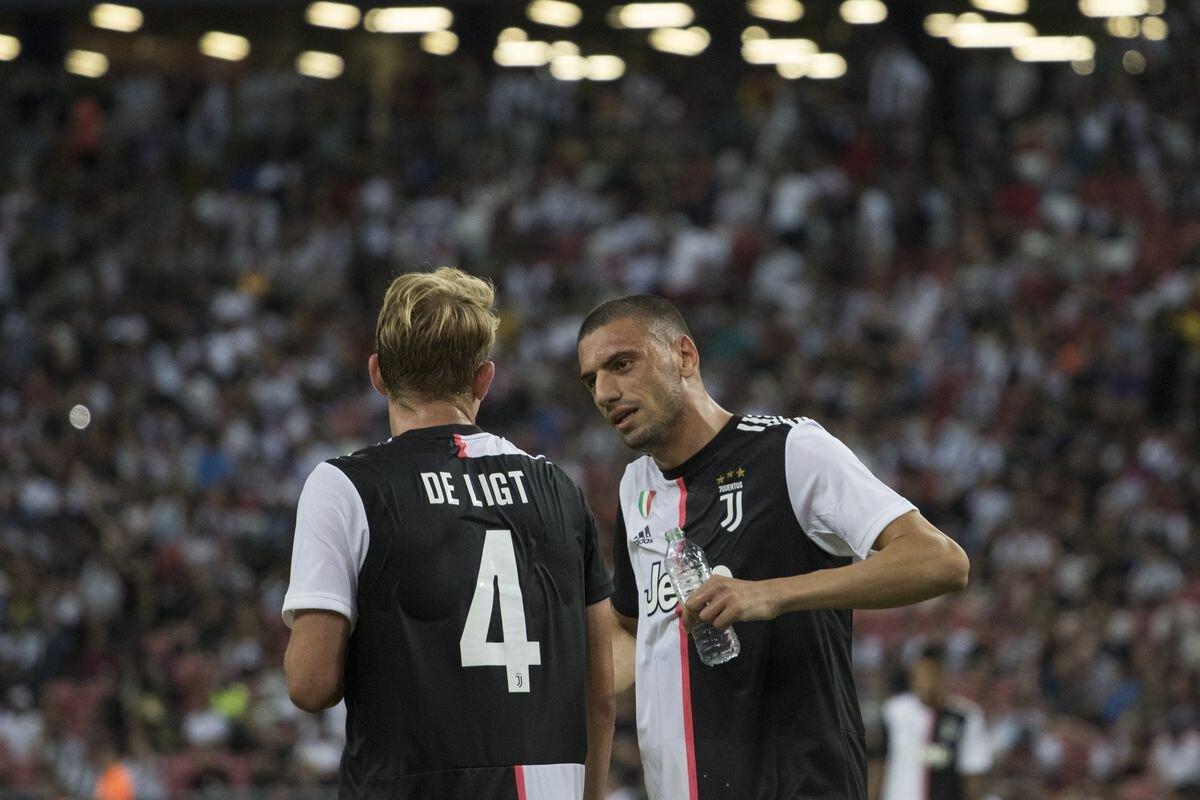 Matthijs De Ligt ameliyat oldu