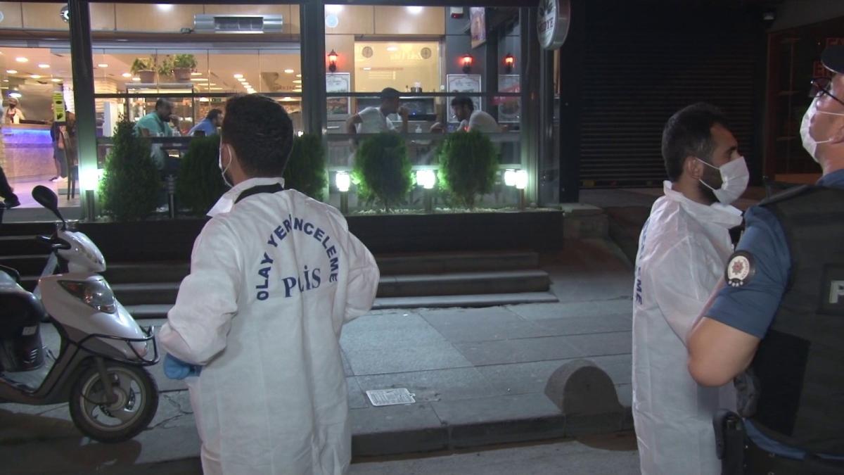 Sancaktepe'de bir restoran 10 günde 3. kez kurşunlandı