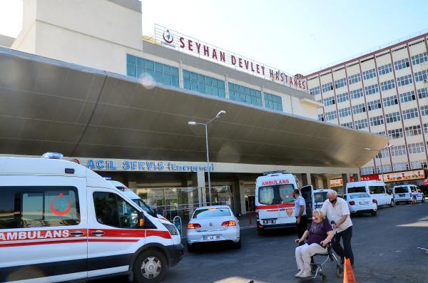 Adana'da silahını temizleyen polis kendini vurdu