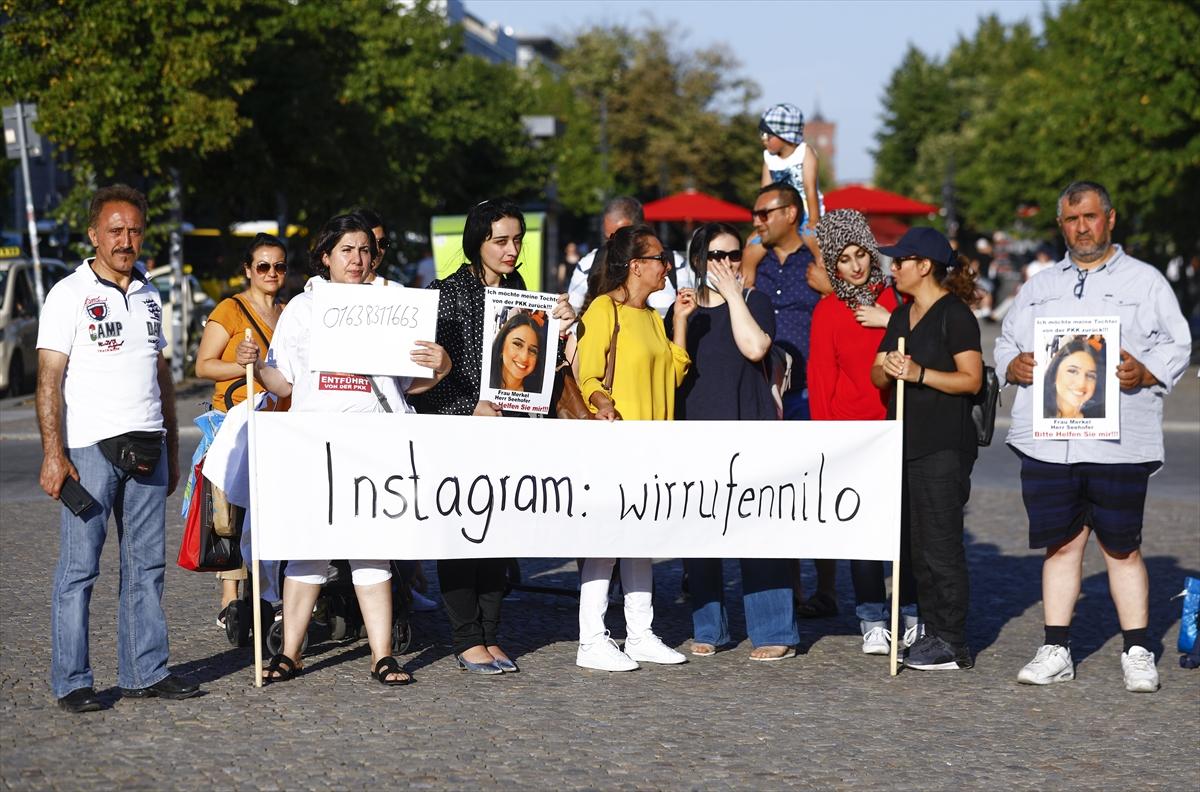 Almanya'da kızı kaçırılan anne Almanya'ya dava açacak
