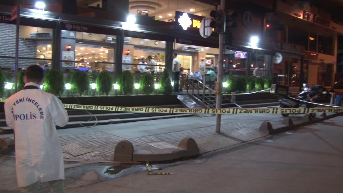 Sancaktepe'de bir restoran 10 günde 3. kez kurşunlandı