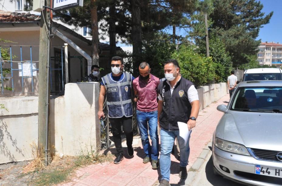 Ankara’da cezaevinden kaçtı, Yozgat’ta yakalandı